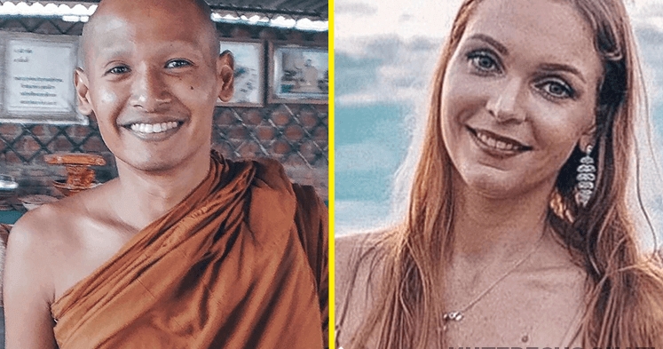Украинка влюбилась в буддийского монаха и уехала с ним в тайскую глушь — её жизнь 7 лет спустя